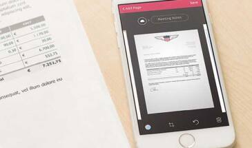 OCR в iOS: как быстро отсканировать и распознать текст с iPhone или iPad