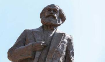 В городе Трир открыли китайский памятник Карлу Марксу