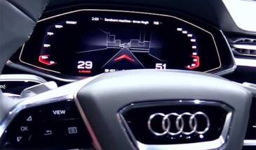 Вице-президент Audi — о новом сервисе подписки и об обновлении ПО авто «по воздуху»