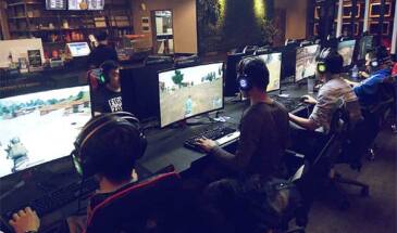 В 2017-м рынок онлайн-игр Шанхая вырос еще на $9 млрд