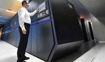 Китай представил прототип суперкомпьютера Tianhe-3 с экзафлопсной производительностью