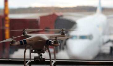 В полёт с дроном: как и в чём перевозить квадрокоптер в самолёте?