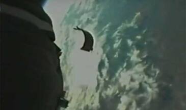 Пилотируемый Союз МС-09 с экипажем МКС вышел на орбиту [видео]