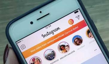 Instagram тестирует горизонтальную прокрутку в ленте? [видео]