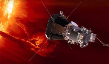 Специалисты NASA установили термощит станции Parker Solar Probe [видео]