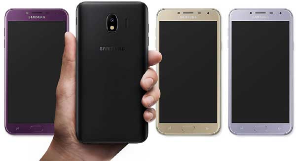 Простой, современный и доступный: Samsung Galaxy J4