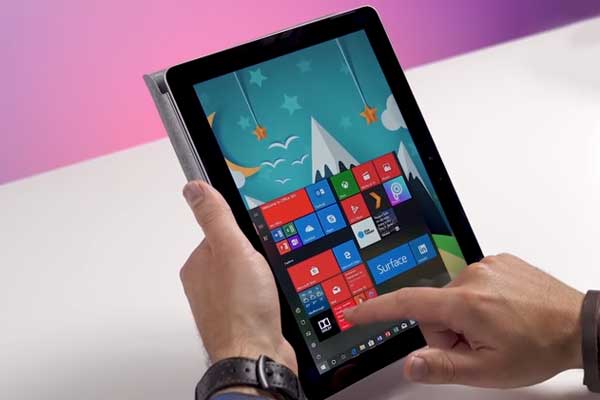 Surface Go: как выйти из S Mode, и почему с этим надо аккуратно