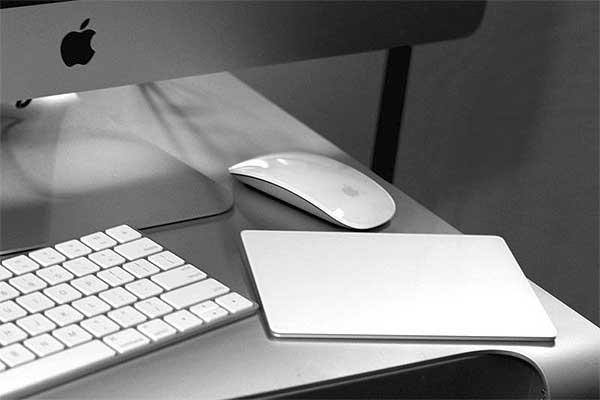Apple Magic-мышь, клавиатура и трекпад: как проверить уровень заряда батареи