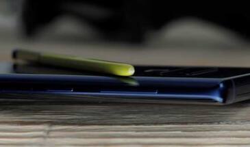 Новый S Pen нового Galaxy Note 9: что в нем нового?
