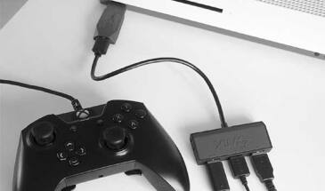 Xbox One с клавиатурой и мышью: как мы их подключали