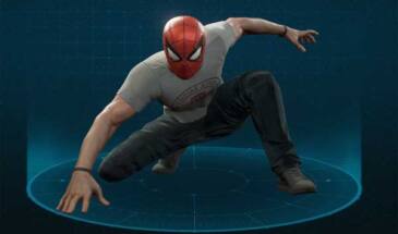 Секретный костюм Университета Эмпайр-стейт в Spider Man: как открыть