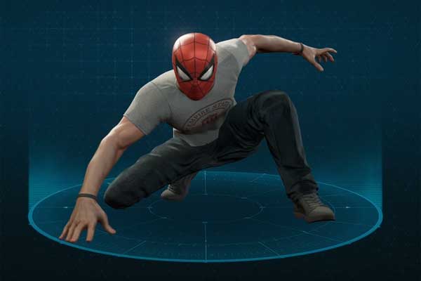 Секретный костюм Университета Эмпайр-стейт в Spider Man для PS4: как открыть