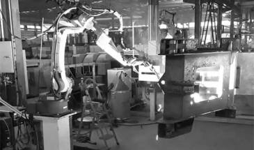 Автоматизация промышленности: у кого роботов больше [видео]