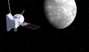 Ariane-5 вывела в космос зонды BepiColombo для исследования Меркурия [видео]