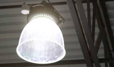 Светодиодное освещение складского помещения: с чего начинать?