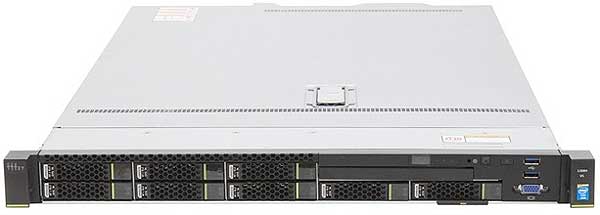 Высокопроизводительный сервер от Huawei