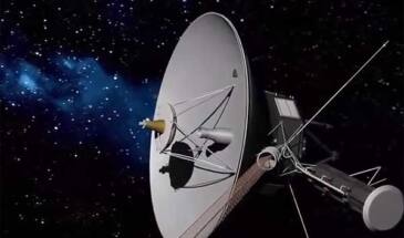 Voyager 2 вышел в межзвездное пространство [видео]