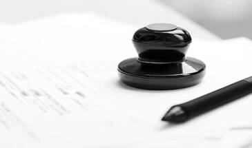 Юридические услуги: перевод документов с заверением