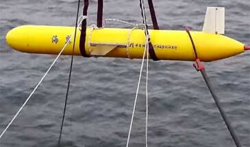 Подводный планер «Хайянь» установил новый рекорд автономности [видео]