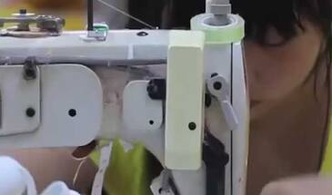 В швейном деле роботам пока не угнаться за людьми [видео]