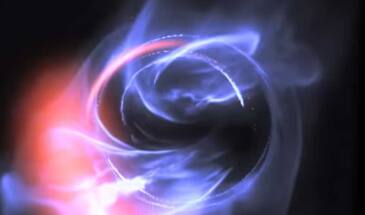 Ученые измерили черную дыру Sgr A* в центре Млечного Пути? [видео]