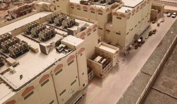В ОАЭ запущен NAS-накопитель энергии мощностью 648 МВт*ч