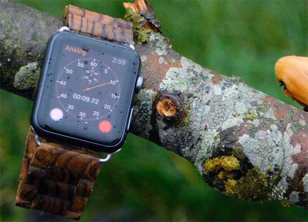 На чем нынче носят стальные Apple Watch 4: несколько примеров