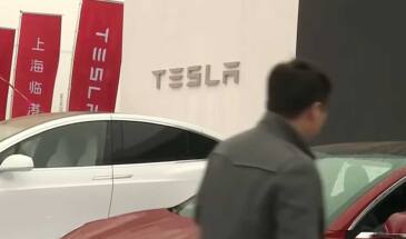 Новый рекорд шанхайской гигафабрики Tesla