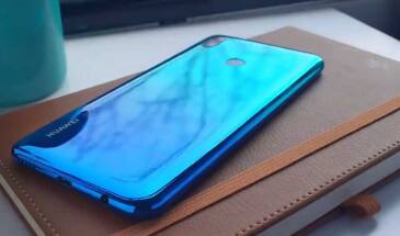 P Smart Aurora Blue от Huawei: еще 5 выгодных особенностей, кроме цены и синего