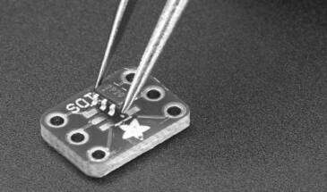 В Брянске запущено производство транзисторов и микросхем на 500 нм