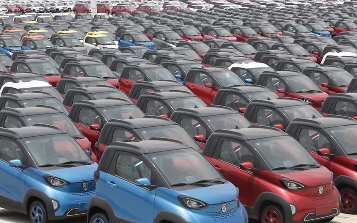 Минфин Китая резко урезает госсубсидии производителям электромобилей