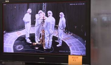 В NASA испытали прототип марсианского вертолета-разведчика [видео]