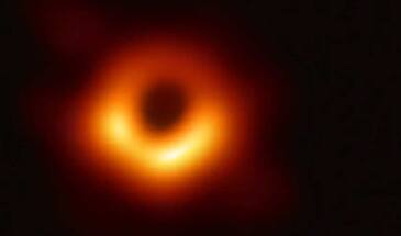 В РАН фото черной дыры назвали самым важным научным открытием года