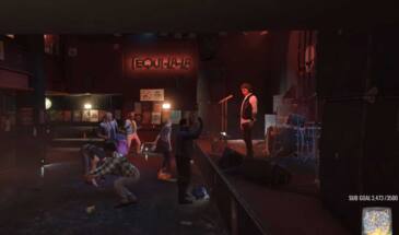 Живые концерты в игровом мире GTA Roleplay: как все начиналось [видео]