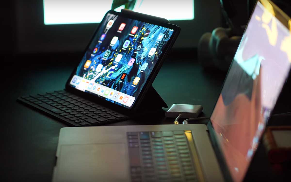 Мнение: планшет iPad и компьютер Mac уже меняются ролями