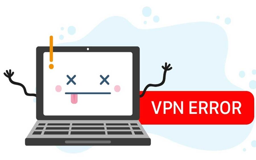 Что можно сделать, когда L2TP заблокирован в VPN? - не работает, не шифрует
