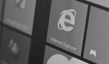Если Internet Explorer 11 не запускается после апдейта Windows 10