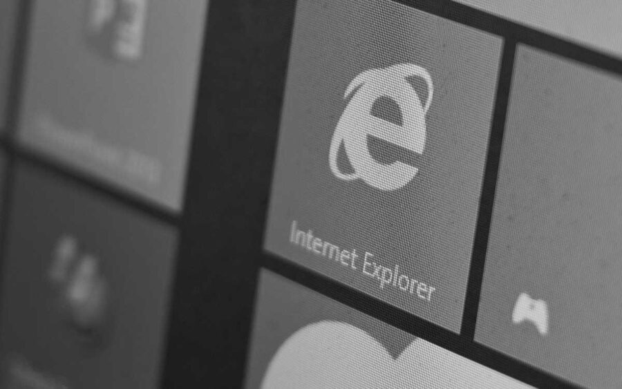 Если Internet Explorer 11 не запускается после установки апдейта Windows 10 - KB4524570