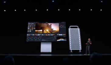 Mac Pro теперь официально будет производить китайский завод — WSJ