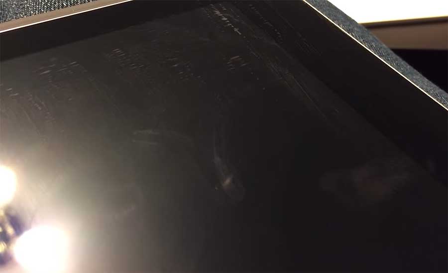 Защитное стекло для рабочего iPad: без него никак