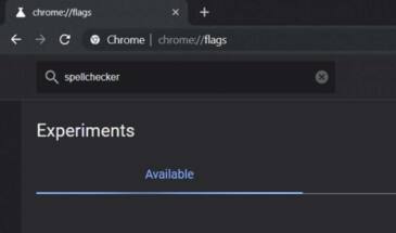 Инструмент проверки орфографии Windows в новом Edge, Chrome, Opera и пр: как включить