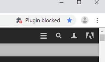 Chrome 76: как теперь отключать блокировку flash-контента на сайтах