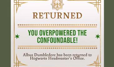 Самые редкие Foundables / Находки в Harry Potter Wizards Unite