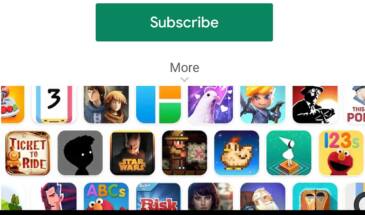 Google Play Pass: цена подписки и список игр (предварительный)