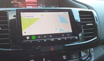 Google Карты в Android Auto теряют сигнал GPS и не определяют местоположение