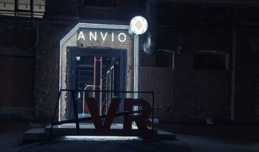О будущем VR на примере игрового сервиса Anvio
