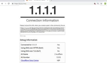 DNS-over-HTTPS в Chrome: как включить и как проверить