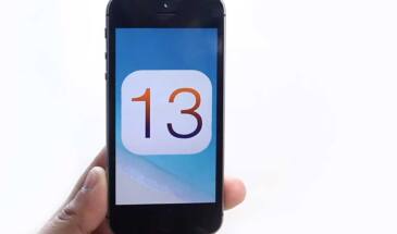 Новая iOS 13 на старом iPhone SE и iPhone 6S: A9 еще тащит…