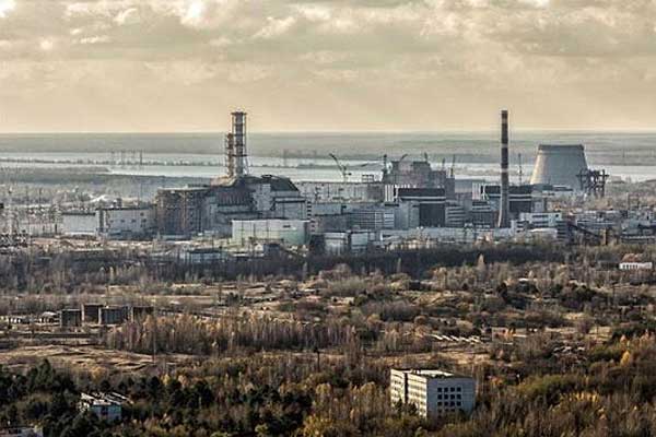 Чернобыль экскурсия