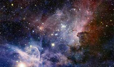 Фото «мёртвых» звёзд и туманность Мышки от телескопа ART-XC